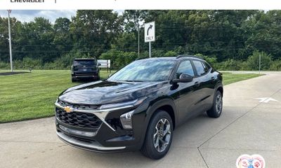 2026 Chevrolet Trax 1LT