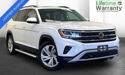 2019 Volkswagen Atlas SEL