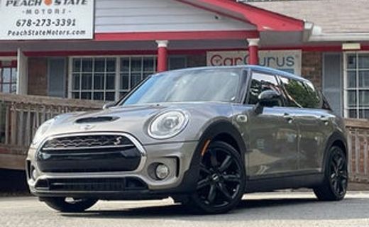 2017 Mini Clubman S ALL4