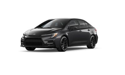 2026 Toyota Corolla
