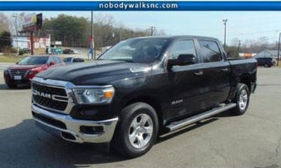 2022 Ram 1500 Tradesman