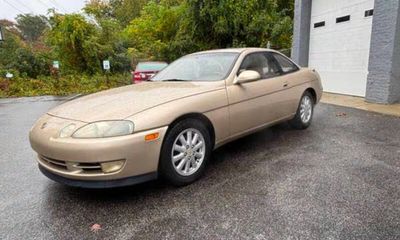 1992 Lexus SC 400