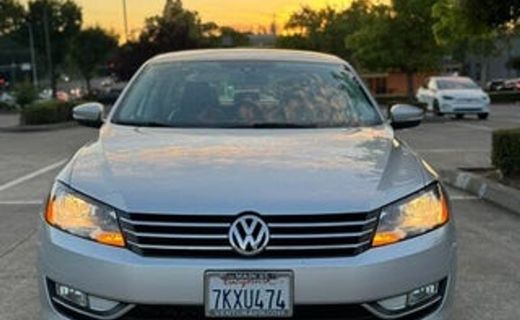 2016 Volkswagen Passat