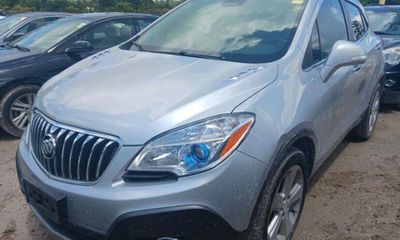 2016 Buick Encore Convenience Group