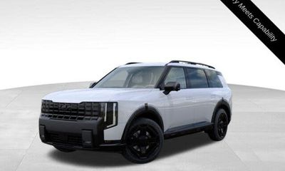 2027 Kia Telluride