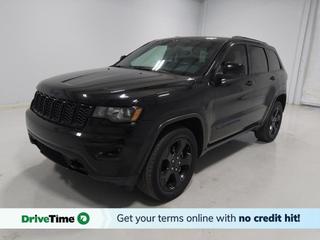 2019 Jeep Grand Cherokee Laredo