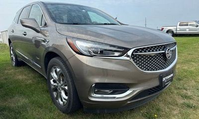 2020 Buick Enclave Avenir