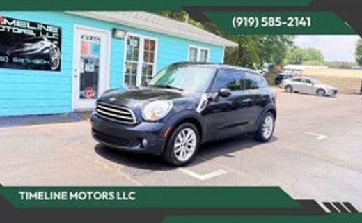 2013 Mini Paceman