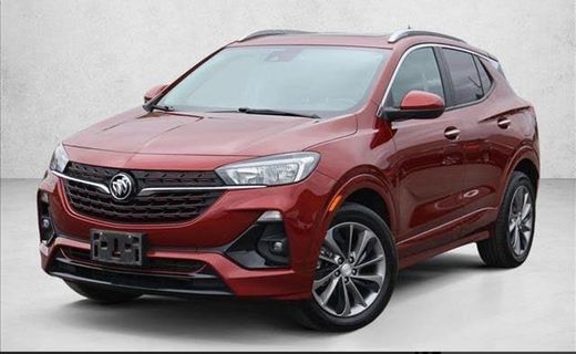 2022 Buick Encore GX Select