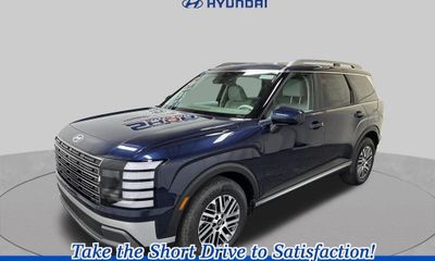2026 Hyundai Palisade SEL