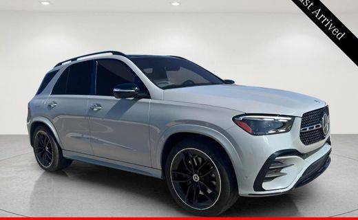 2024 Mercedes-Benz GLE-Class