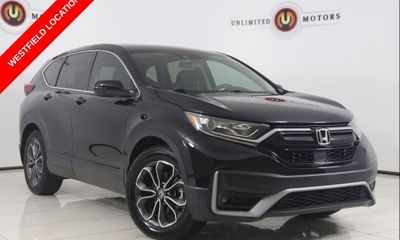2021 Honda CR-V EX