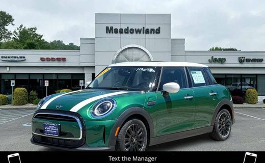 2023 Mini Hardtop Hatchback