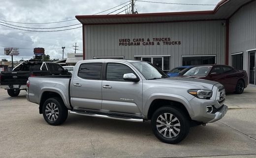 2021 Toyota Tacoma Limited