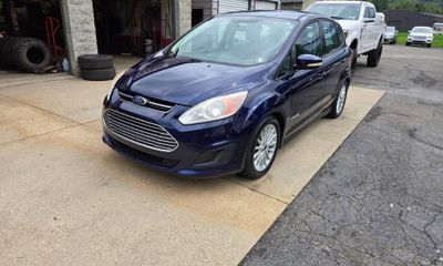 2016 Ford C-MAX SE