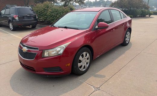 2011 Chevrolet Cruze LT