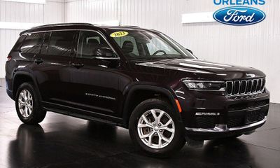 2023 Jeep Grand Cherokee L Limited