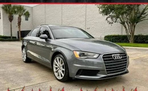 2015 Audi A3 Premium Plus