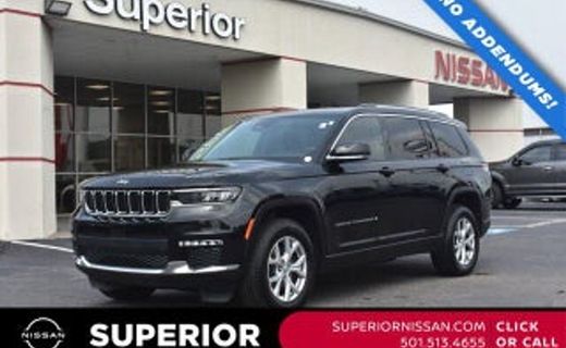 2022 Jeep Grand Cherokee L Limited