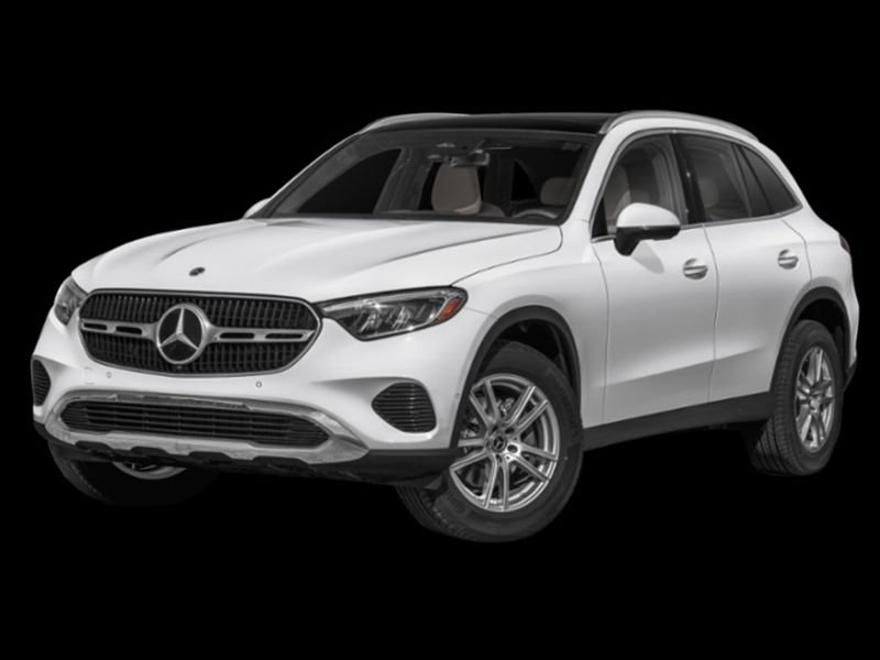 Representative 2027 Mercedes-Benz GLC photo