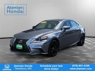 2016 Lexus IS 200T