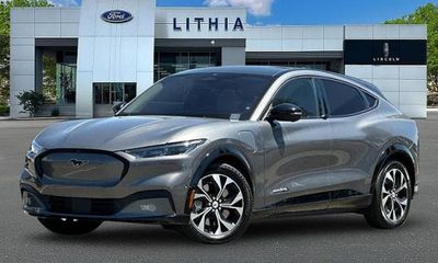 2023 Ford Mustang Mach-E Premium