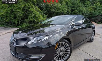 2014 Lincoln MKZ Hybrid