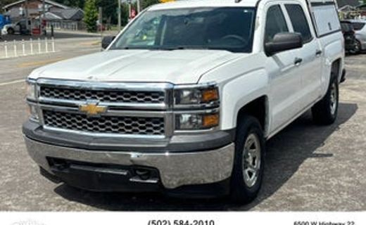 2015 Chevrolet Silverado