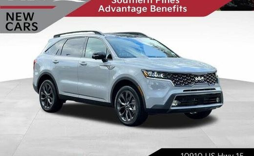 2022 Kia Sorento