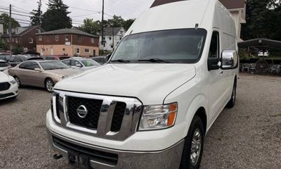 2020 Nissan NV High Roof