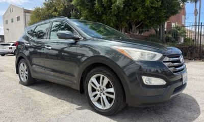 2013 Hyundai Santa FE Sport