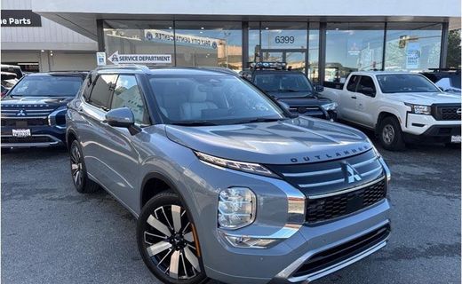 2026 Mitsubishi Outlander SEL