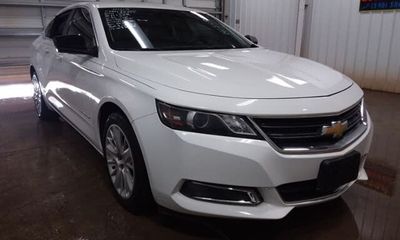 2015 Chevrolet Impala ECO 1SA