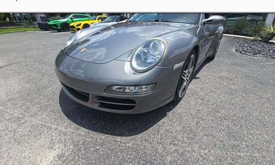 2008 Porsche 911 4S