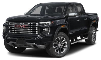 2026 GMC Canyon Denali