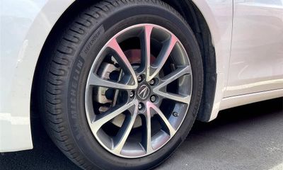 2016 Acura TLX Tech V6