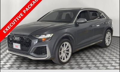 2022 Audi RS Q8 Quattro