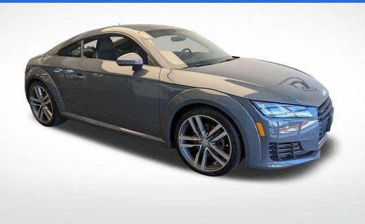 2016 Audi TT