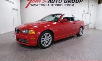 2003 BMW 3 Series 330CI