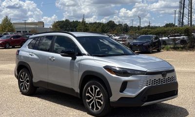 2026 Toyota Corolla Cross
