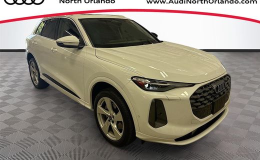 2025 Audi Q5 Quattro Premium Plus