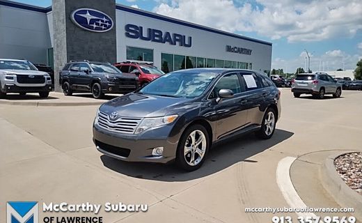 2009 Toyota Venza