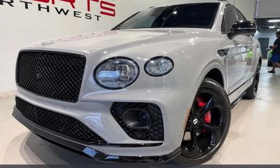 2022 Bentley Bentayga V8