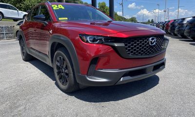 2024 Mazda CX-50 Preferred