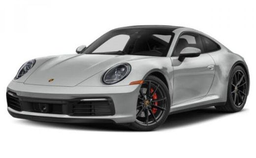 2024 Porsche 911