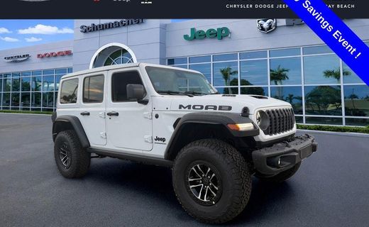 2026 Jeep Wrangler 392