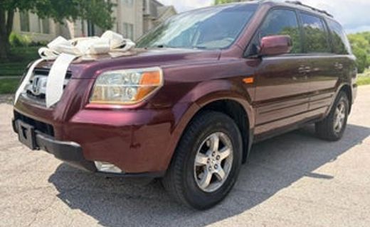 2007 Honda Pilot