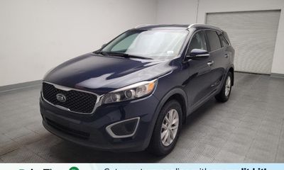 2018 Kia Sorento