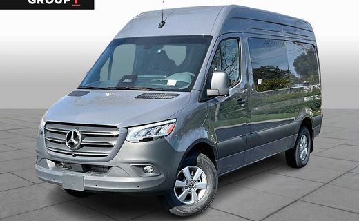 2026 Mercedes-Benz Sprinter 907
