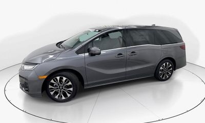 2026 Honda Odyssey Elite
